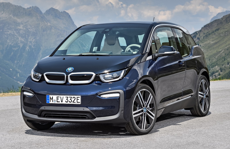 Производство BMW i3 прекращается спустя девять лет