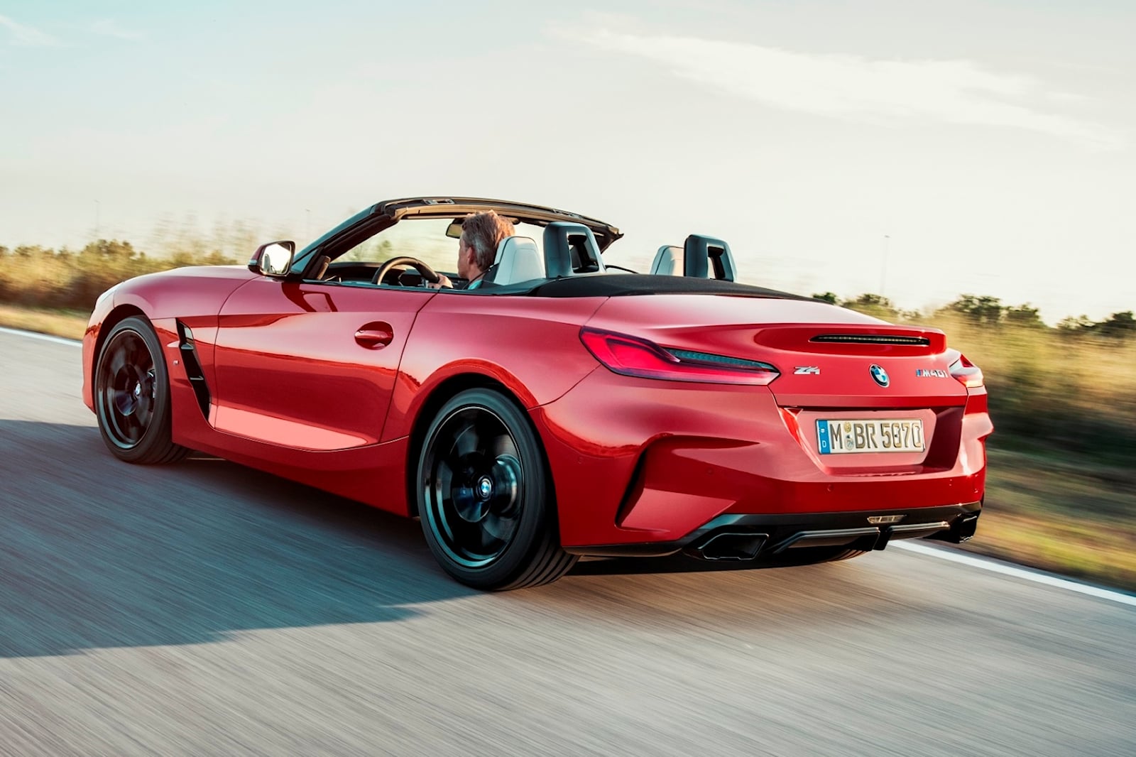 Toyota Supra поделиться коробкой с BMW Z4