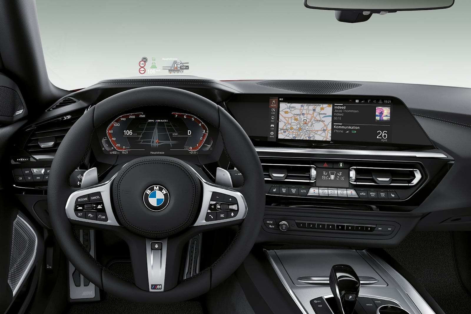 Это будет не первый раз, когда BMW оснащает новый Z4 механической коробкой передач, поскольку модель с четырехцилиндровым двигателем sDrive20i уже предлагает ее в Европе и на других рынках. К сожалению, продажи механики были вялыми, что привело к том