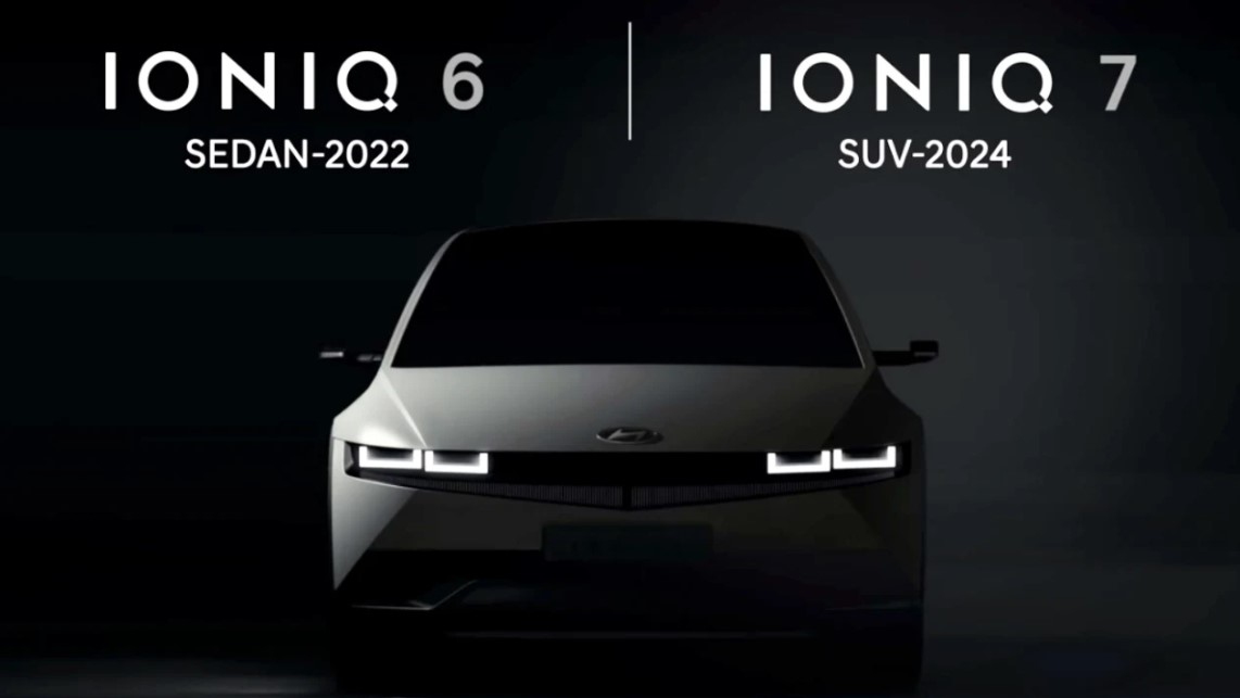 Hyundai Ioniq 7 станет внедорожником