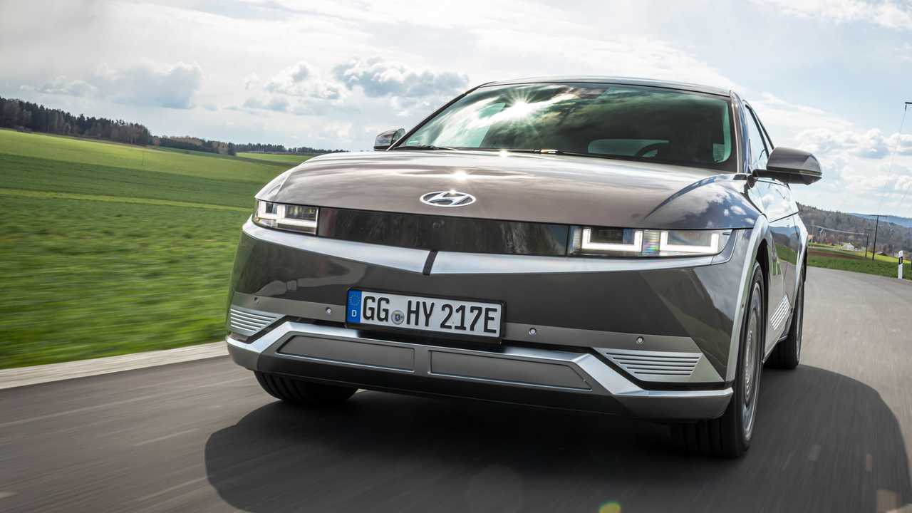 Новый электрический пикап Hyundai составит конкуренцию Ford Ranger Lightning