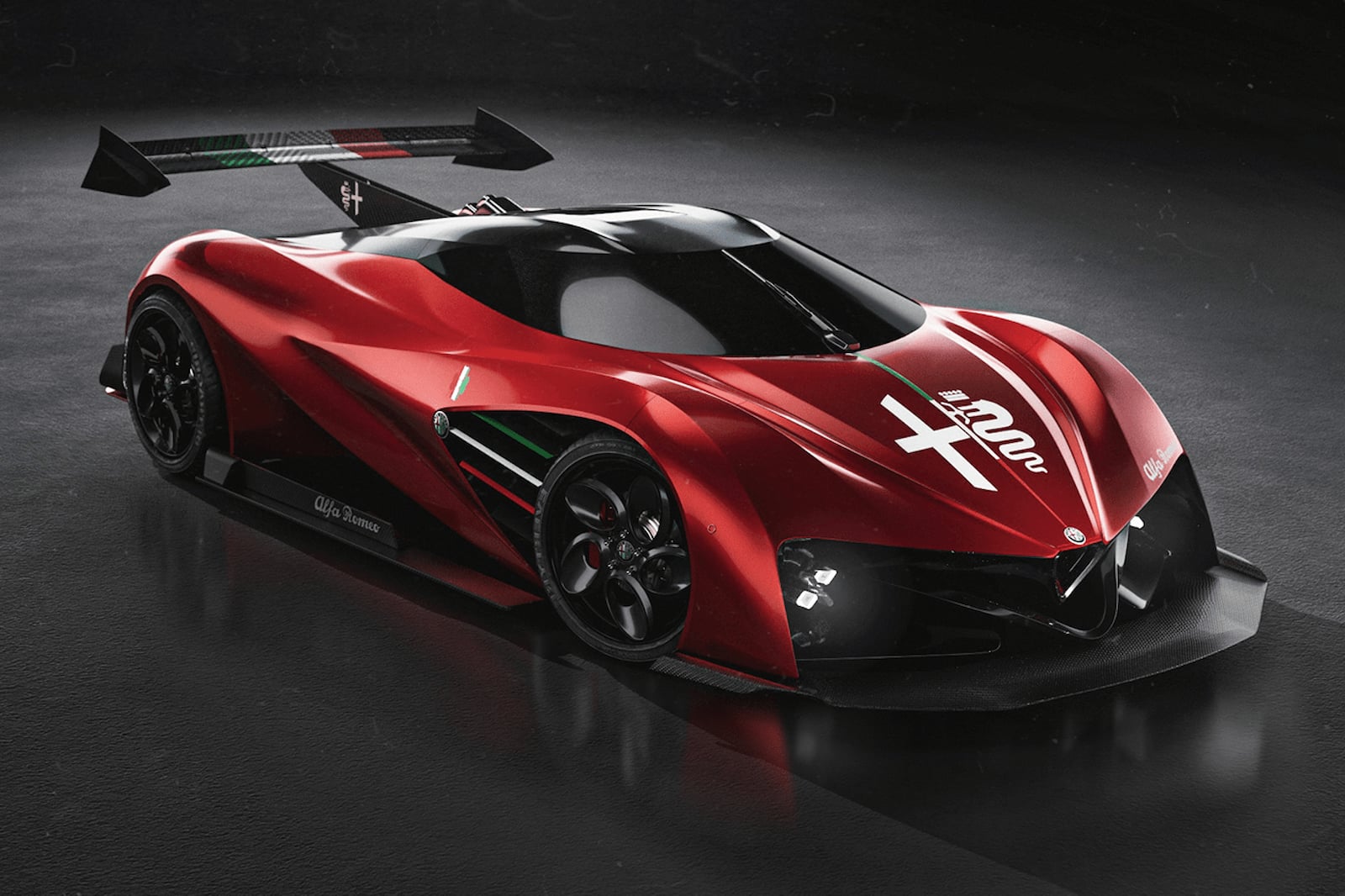 Компания Car UK недавно поговорила с генеральным директором Alfa Жаном-Филиппом Импарато, и он поставил перед собой задачу создать последний ореол автомобиля с ДВС, прежде чем в 2025 году его производство перейдет на электромобили. Эта новость пришла