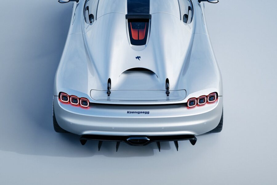 koenigsegg cc850