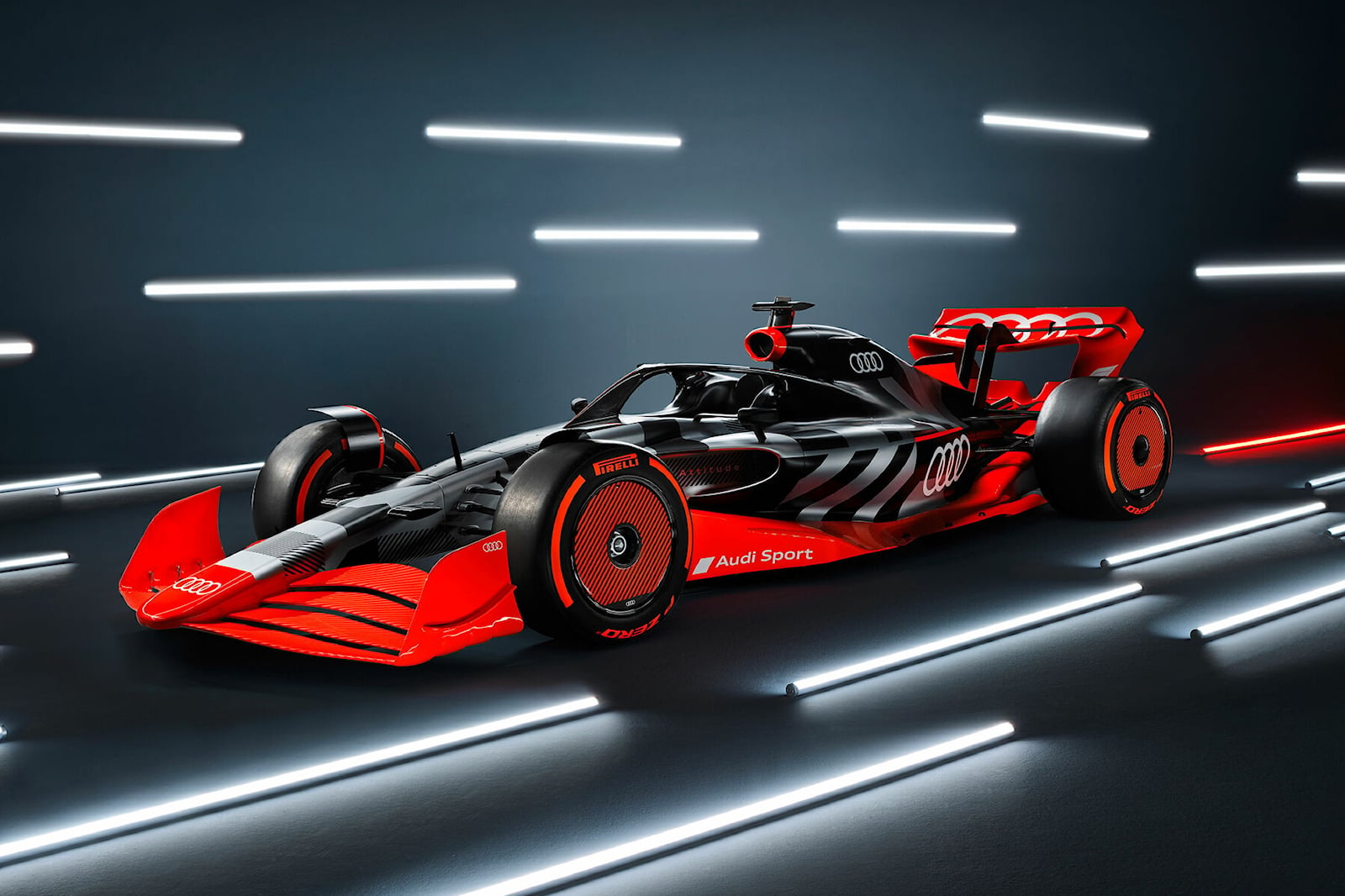 Audi и Sauber объединяют усилия, чтобы сформировать новую команду Формулы-1