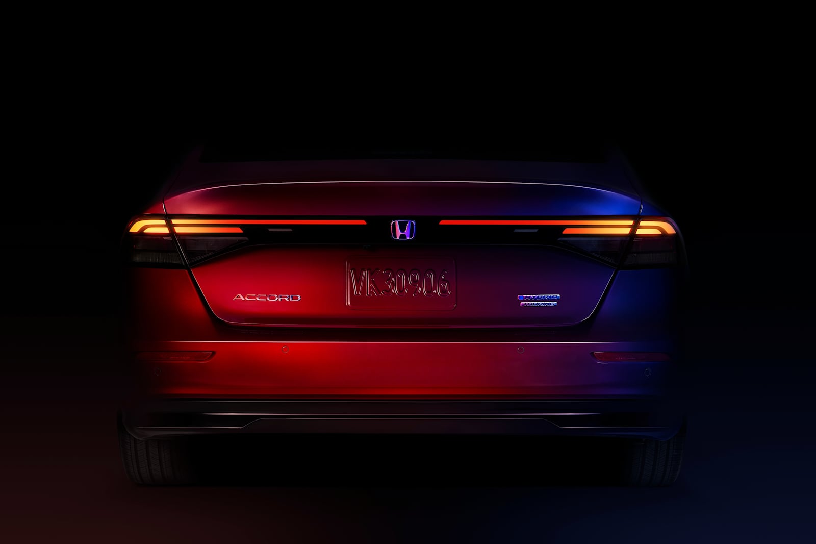 2023 Honda Accord с самым большим информационно-развлекательным экраном Honda
