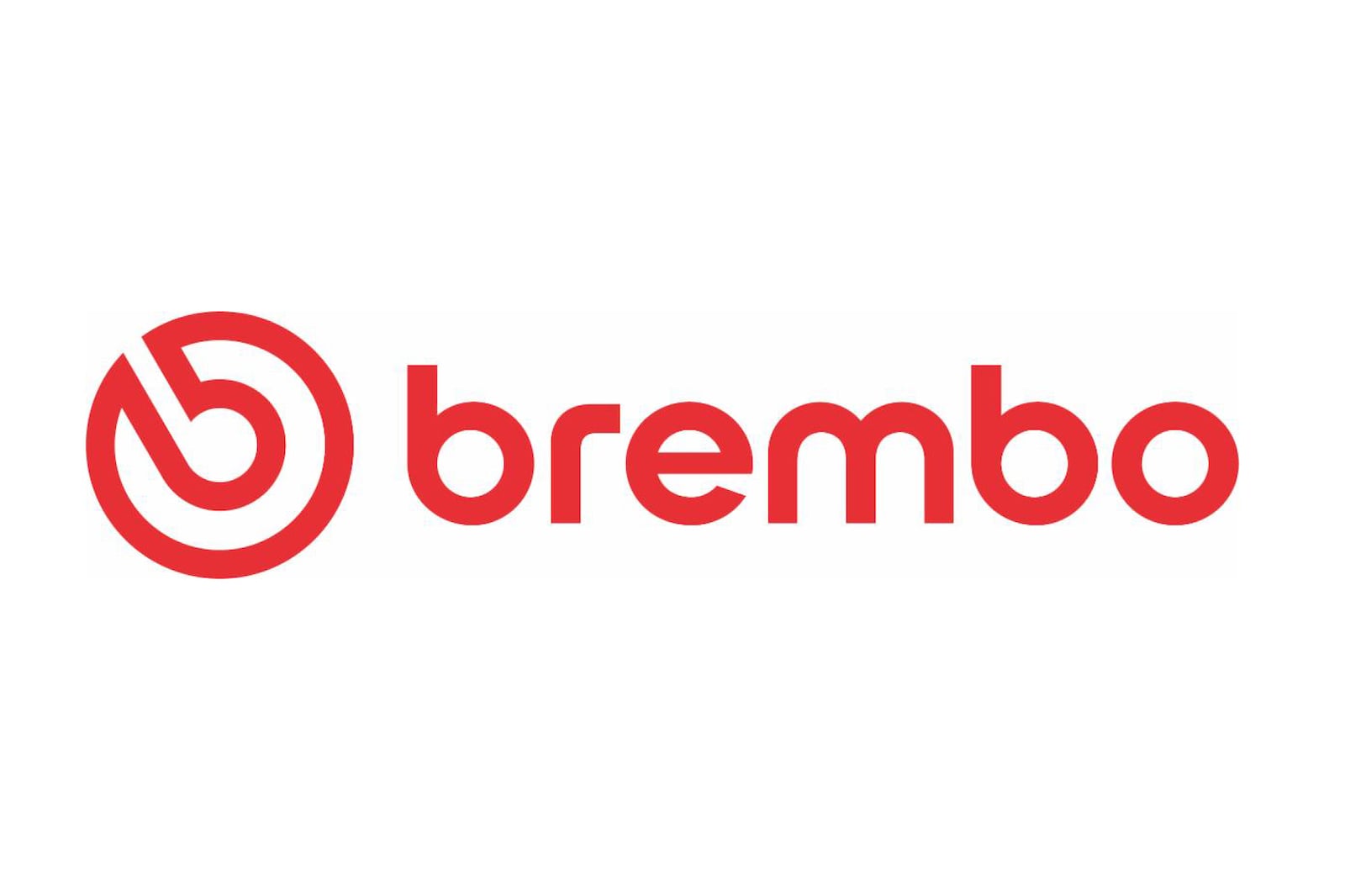 Новый логотип Brembo выглядит очень знакомо