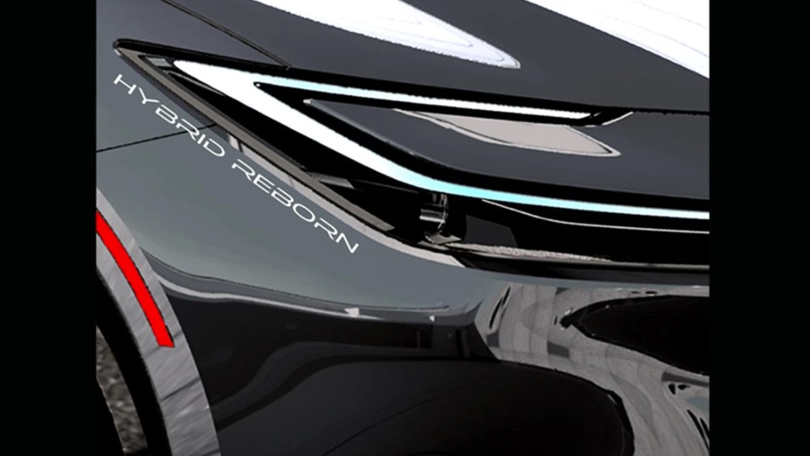 Новая 2023 Toyota Prius будет представлена 16 ноября