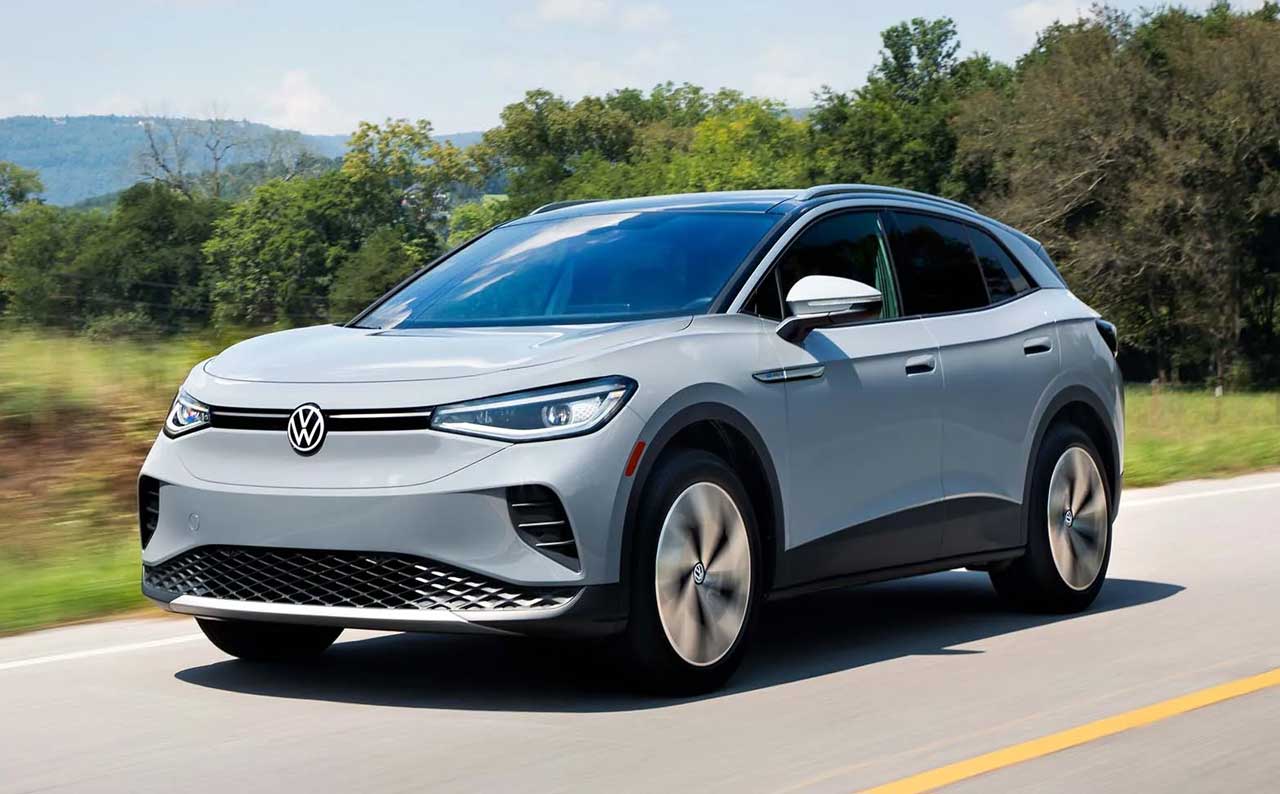 Новый VW ID. Golf может перенести имя Golf в эпоху электричества