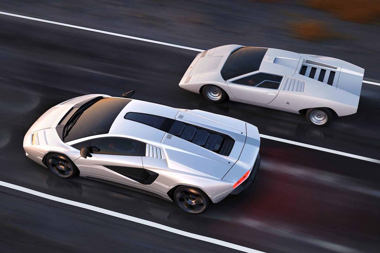 Lamborghini Countach вернулся в мир как современный суперкар с двигателем V12 в 2021 году, а поставки клиентам начались в начале этого года. Но теперь эти счастливые американские владельцы — все девять из них — должны будут доставить свои автомобили 
