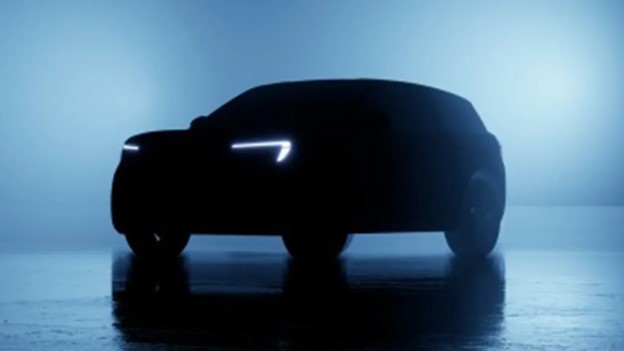 Новый электрический внедорожник Ford анонсирован в преддверии премьеры 2023 года