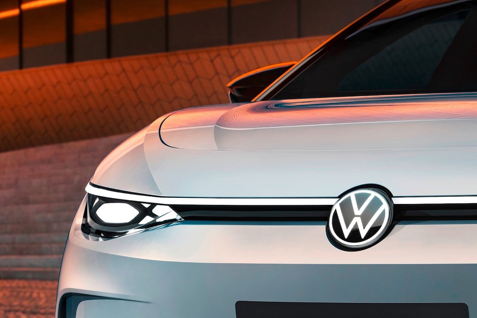 Volkswagen представит новый секретный электромобиль на выставке CES 2023