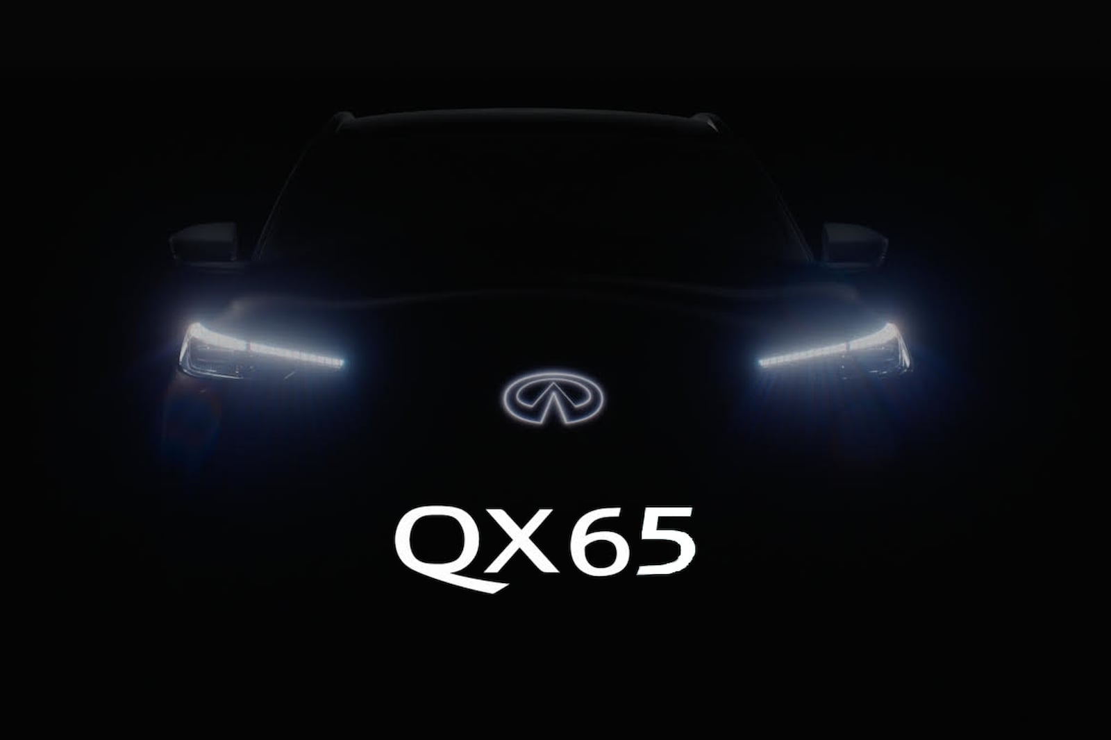 Infiniti QX65 станет купе-версией внедорожника QX60