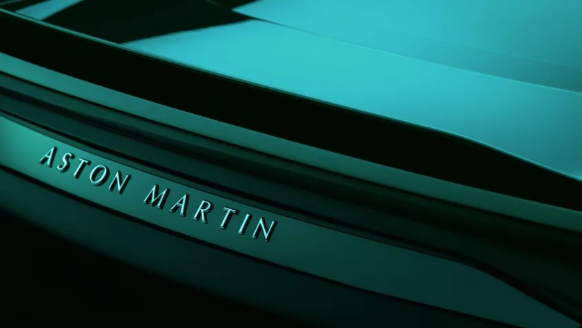 Тизер нового Aston Martin DBS 770 Ultimate - ограниченный тираж выйдет в этом году