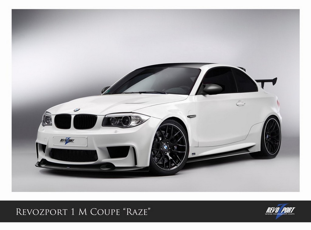 BMW 1M Raze GT