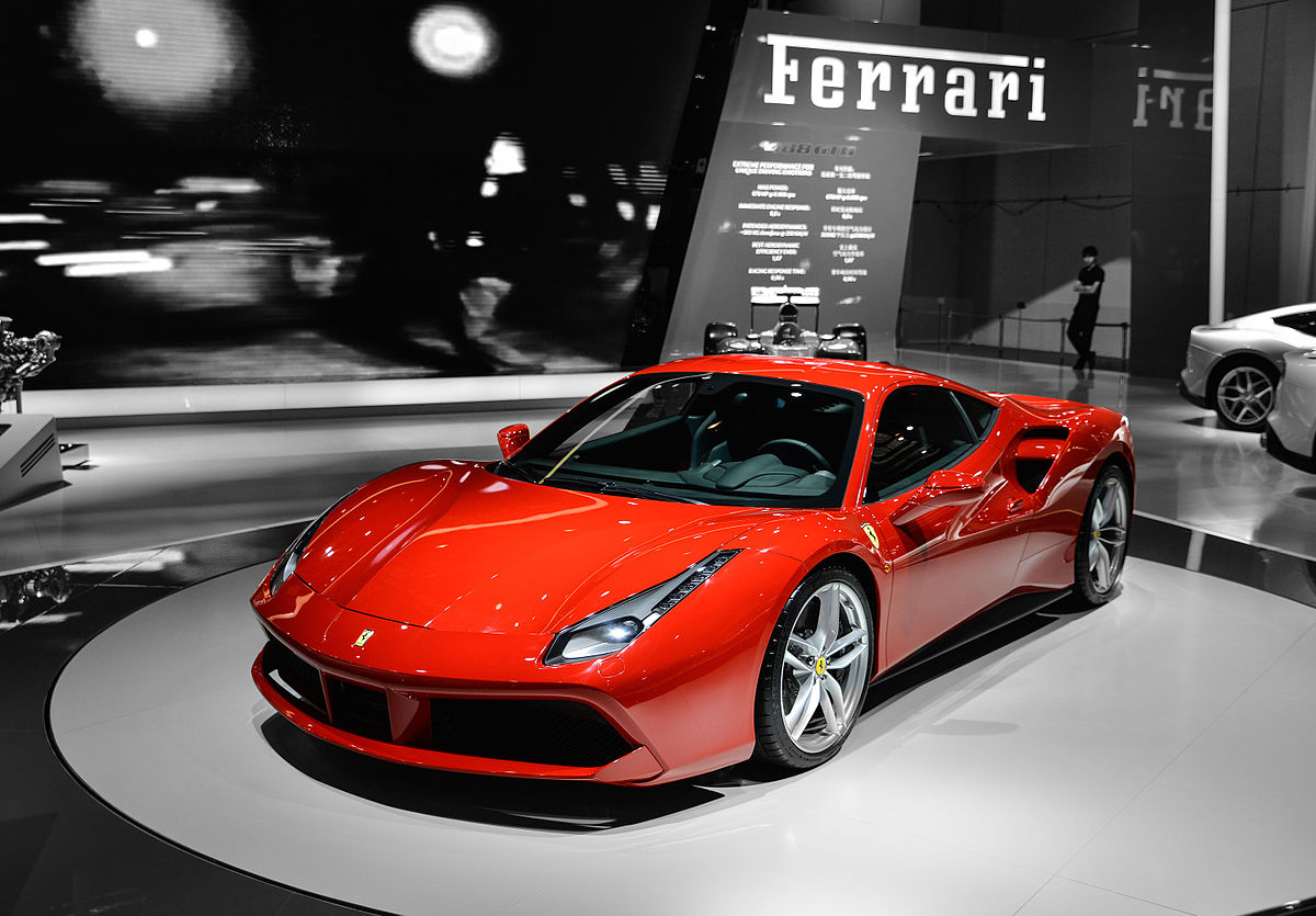 Раскрыт план Ferrari по аутентичному шуму двигателя в электромобилях