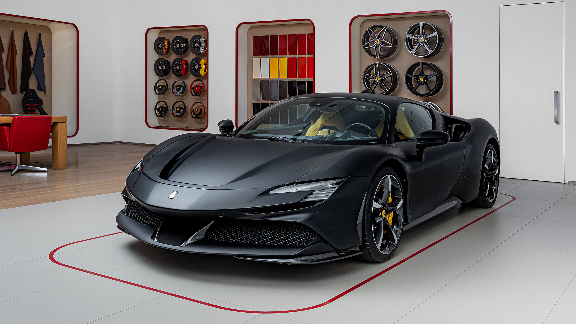 Раскрыт план Ferrari по аутентичному шуму двигателя в электромобилях