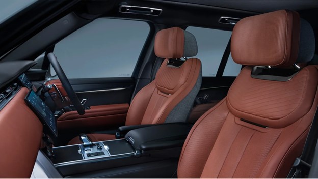 Представлен новый Range Rover Lansdowne Edition стоимостью 22 млн рублей