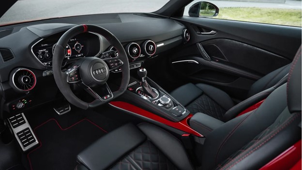 Новый Audi TT Final Edition знаменует собой конец культового спорткара