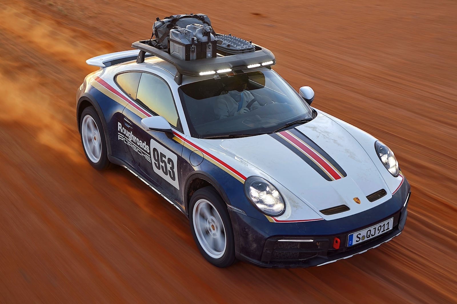 Генеральный директор Porsche подтверждает, что в 2023 году будет больше специальных выпусков