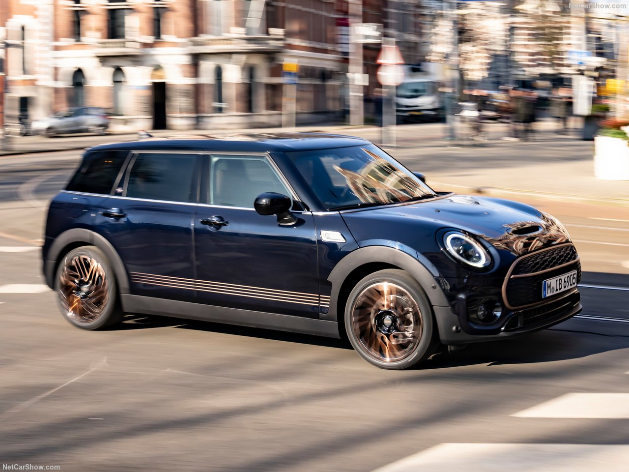 2023 MINI Clubman Final Edition может стать последним в своем роде