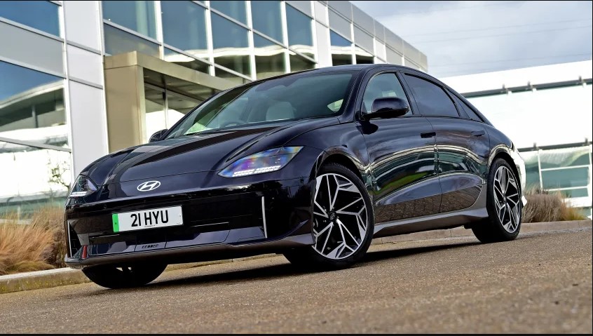 Hyundai Ioniq 6 назван Автомобилем мира 2023 года
