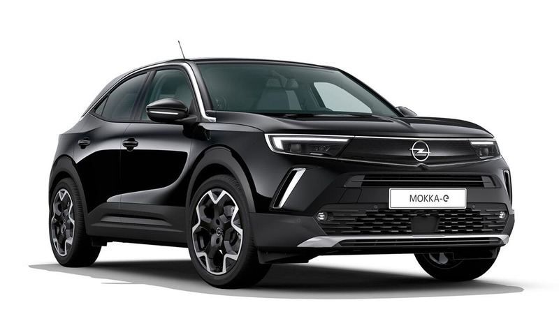 Выпущена новая спецверсия Opel Mokka Black