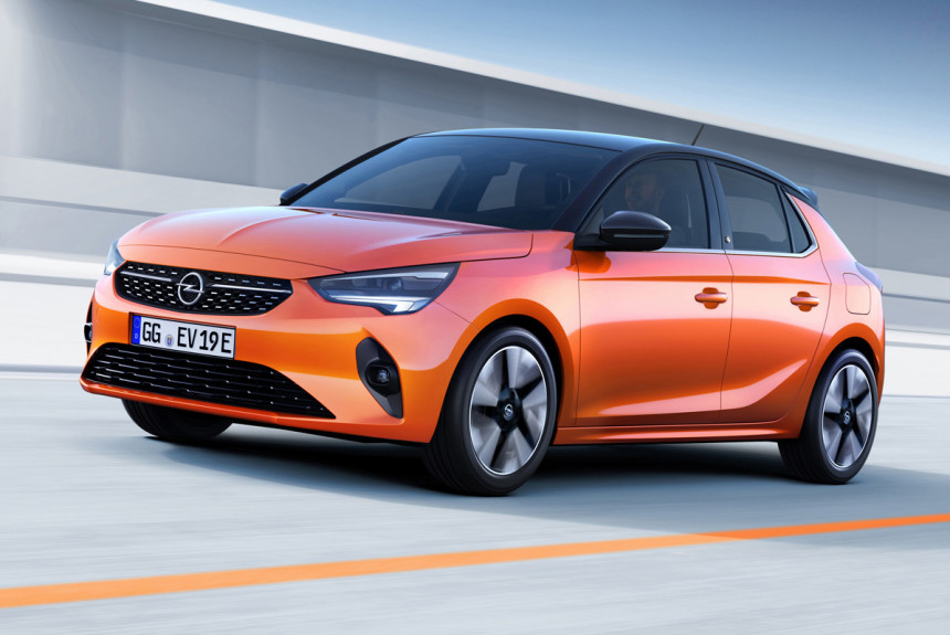 Opel Corsa получает технологический импульс к 2023 году