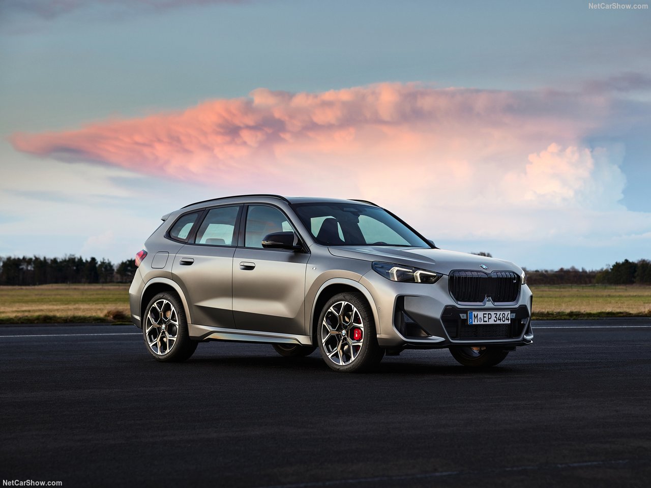 BMW X1 M35i xDrive занял первое место в линейке