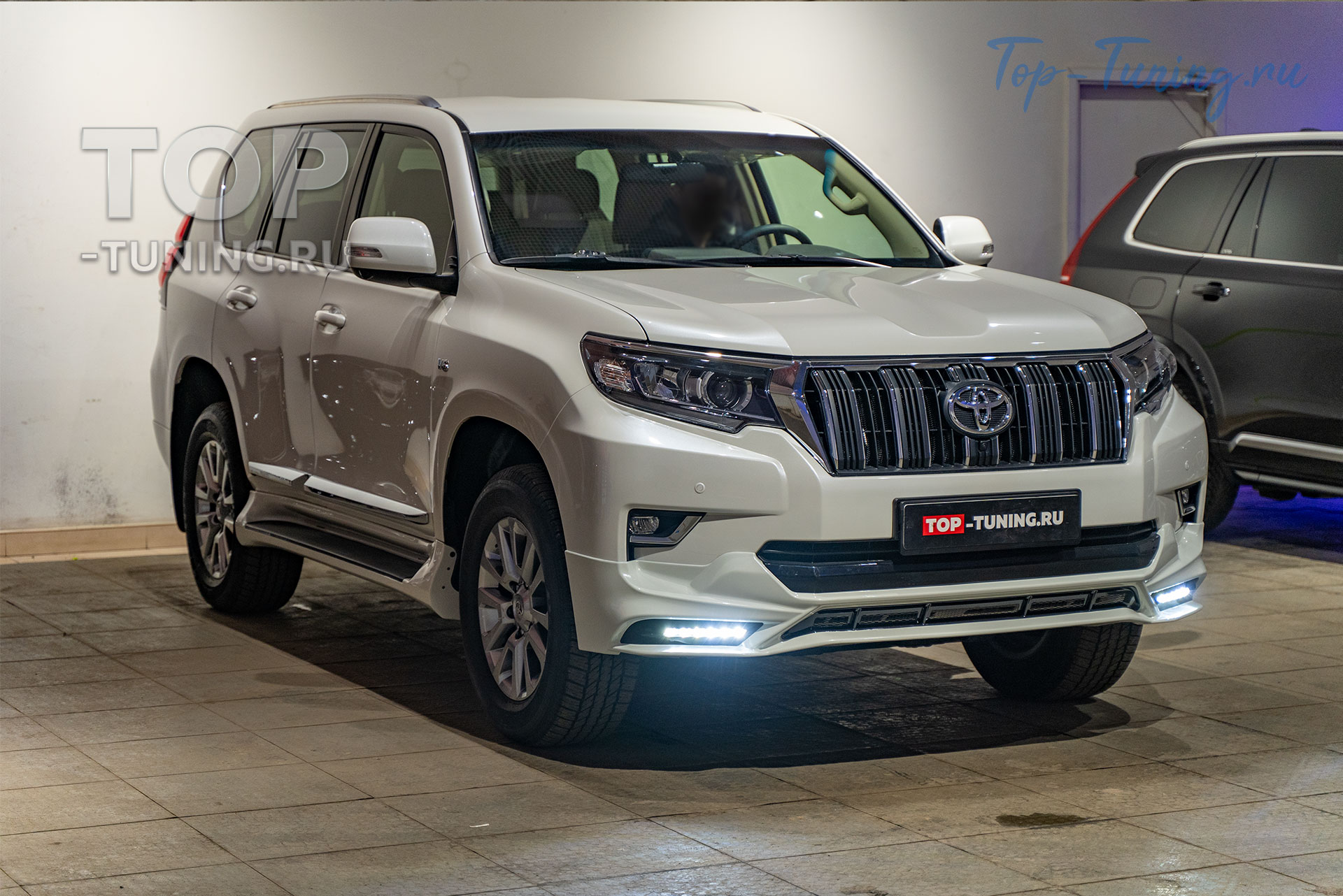 Land Cruiser Prado 2020 обвес