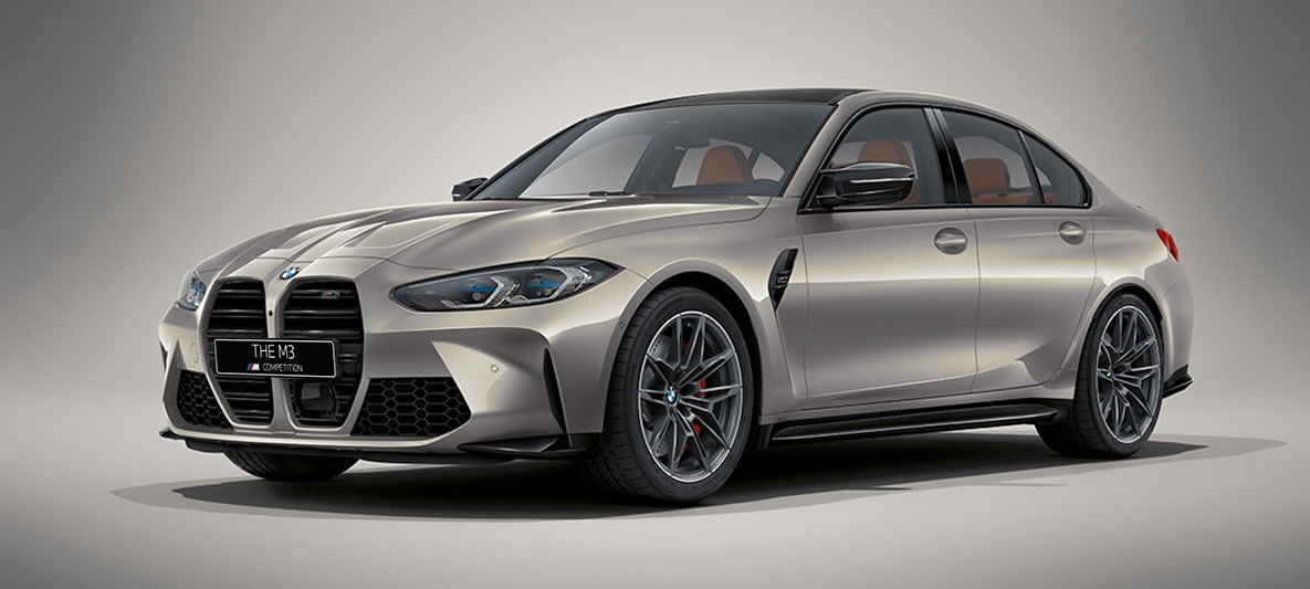 Новый электрический BMW M3 появится к 2027 году