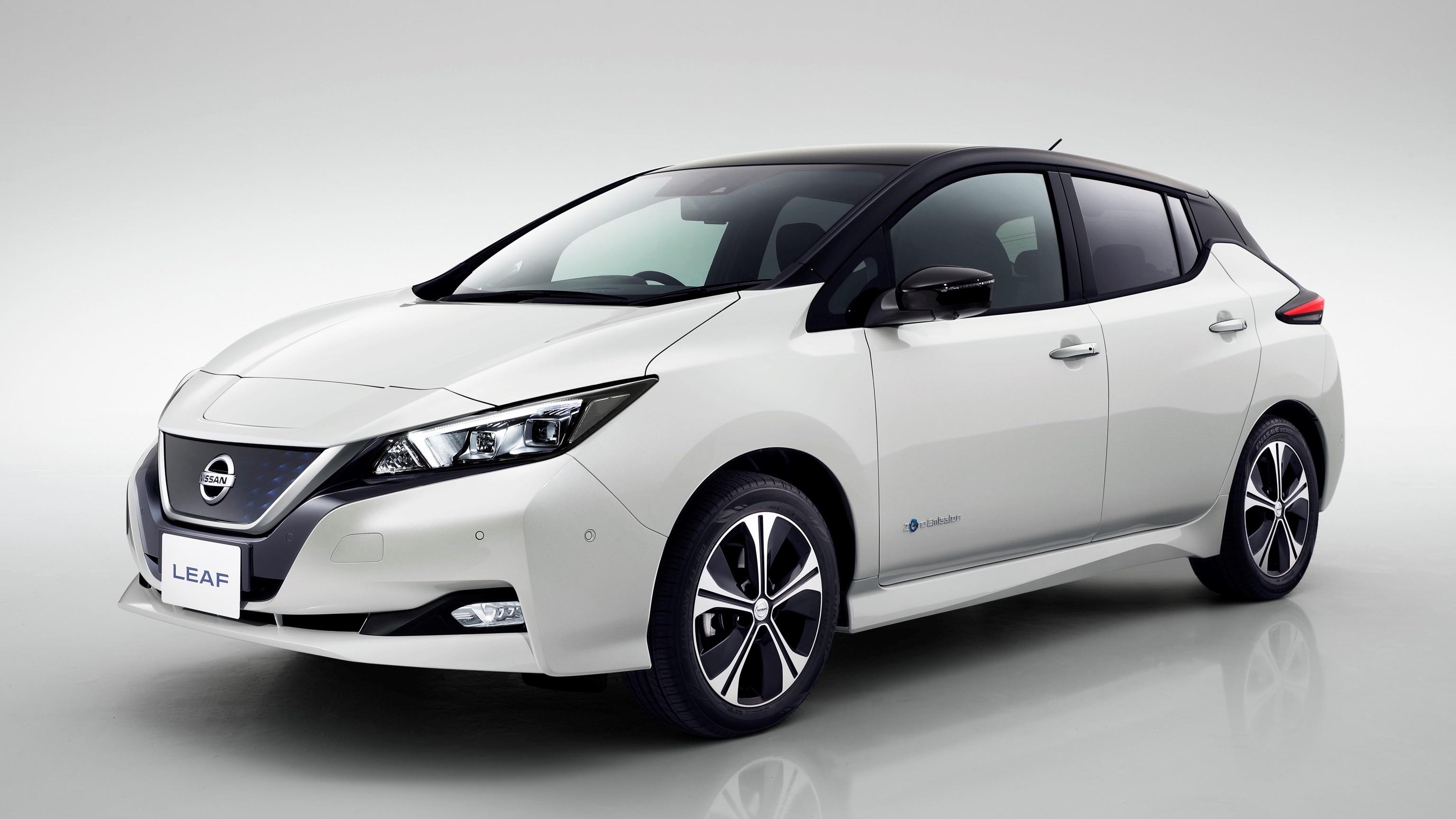 Nissan теперь будет выпускать электромобили только в Европе