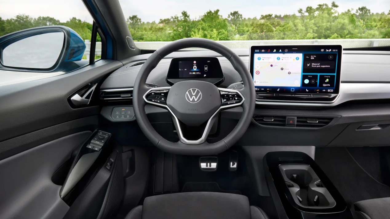 Volkswagen ID.4 улучшится к 2024 году