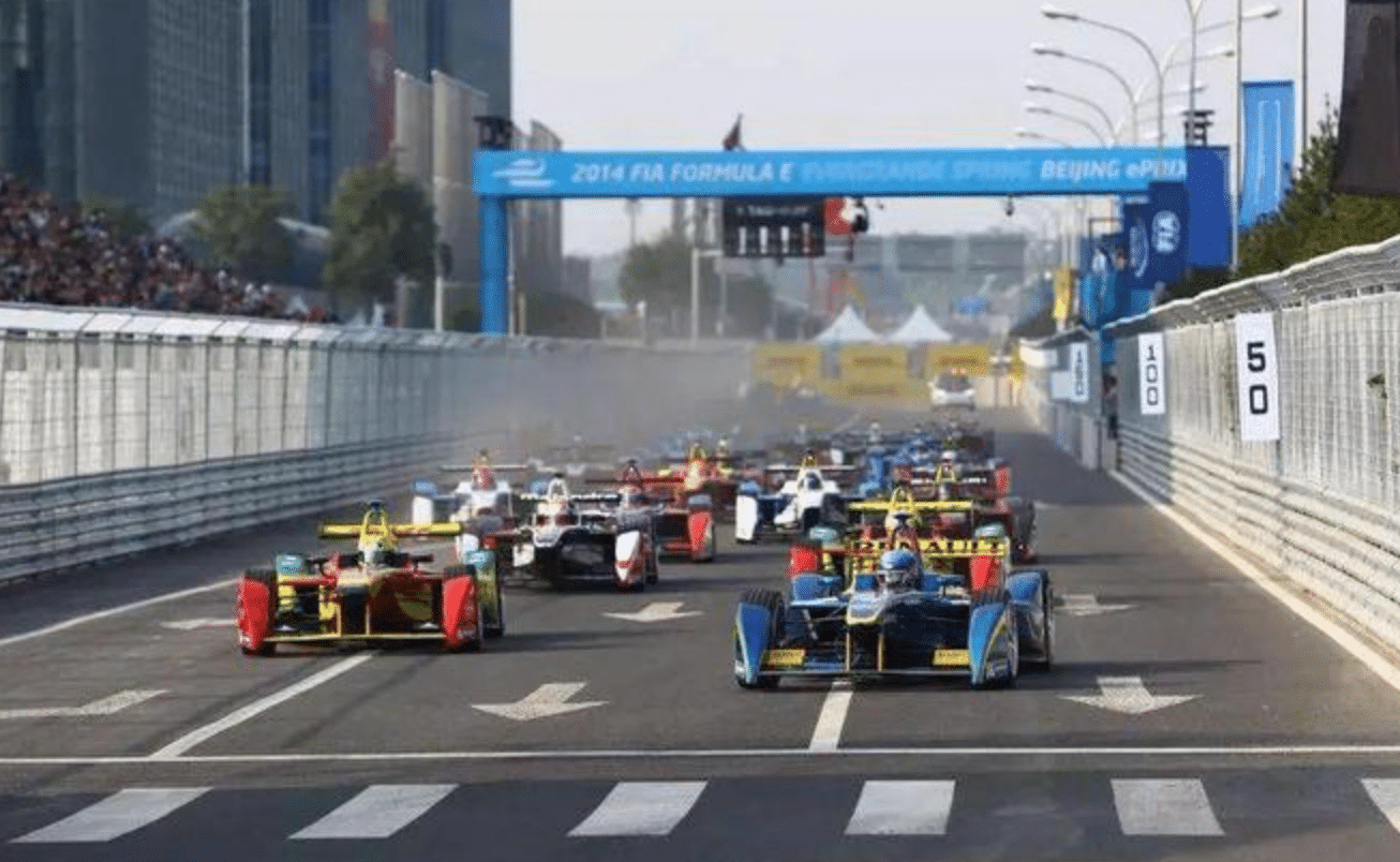 Formula E возвращается в Китай