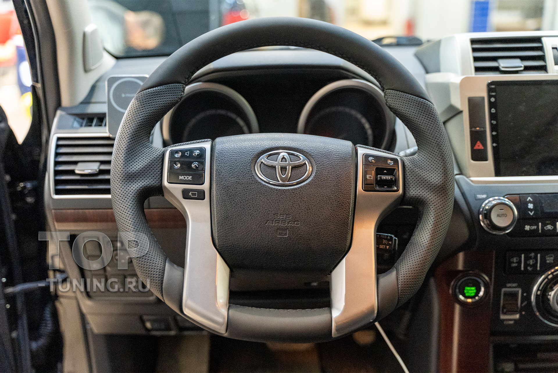 Пошаговая инструкция по установке головного устройства на Toyota Camry ( - ) - INTRO