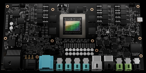 Nvidia Drive Thor с производительностью 2000 TOPS будет реализован в Li Auto