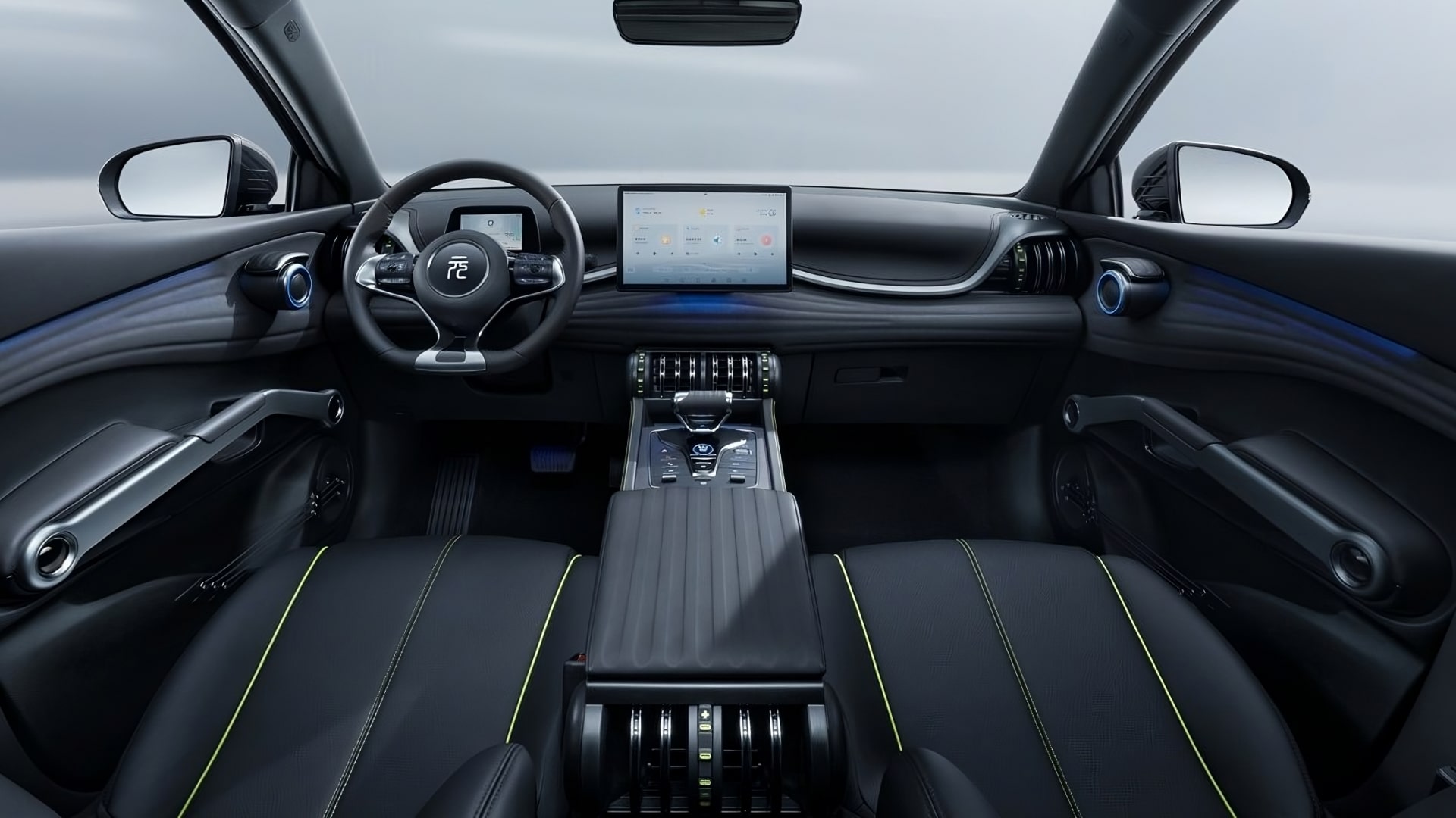 BYD Yuan Plus 2024 года выпущен на 16 000 юаней дешевле, чем раньше