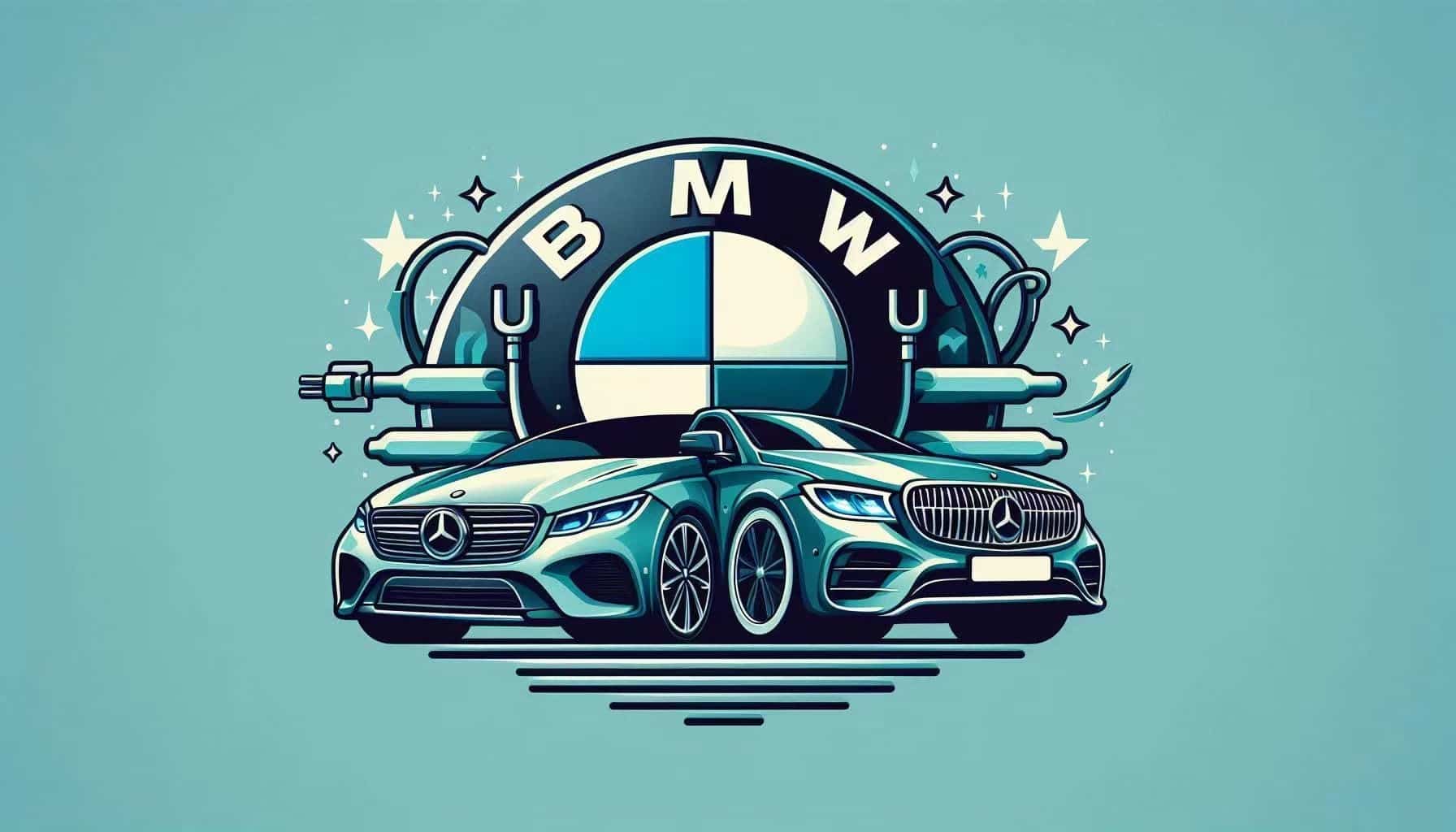 Совместное предприятие Mercedes-Benz и BMW намерено расширить сеть зарядки электромобилей в Китае