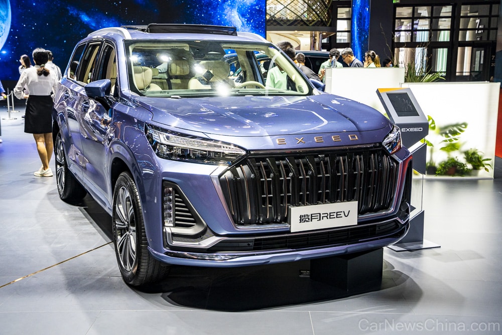 На российском авторынке доминируют китайские бренды, включая Li Auto