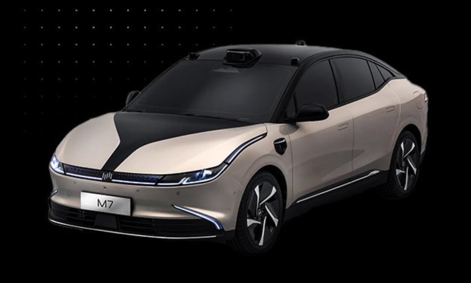 Производитель лидаров Hesai Technology представил на Пекинском автосалоне свой новый продукт — ET25