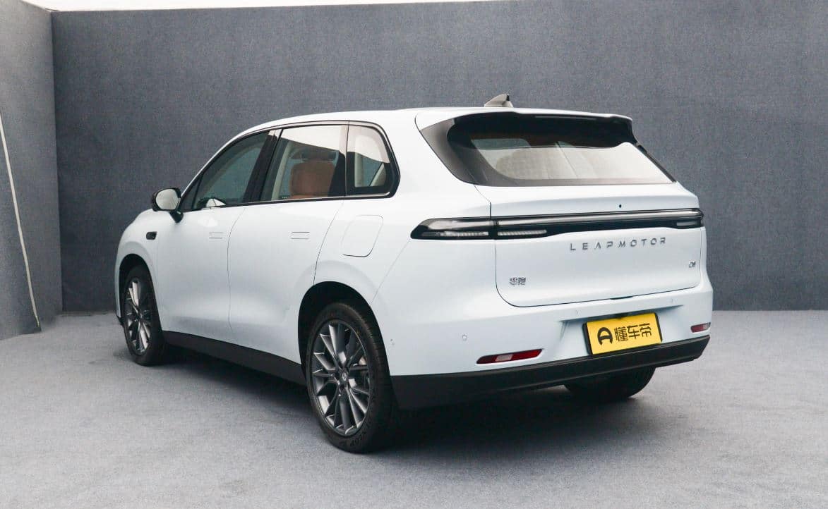 В сентябре Stellantis представит в Европе бюджетные китайские электромобили совместно с Leapmotor