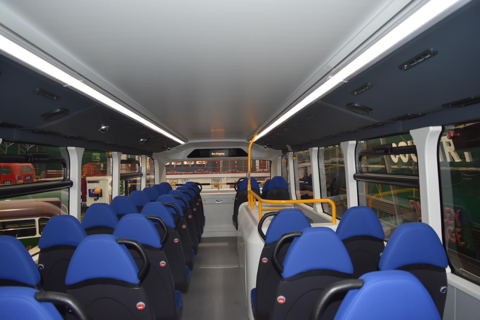 Автобус BYD с аккумулятором мощностью 532 кВтч может стать следующим лондонским красным автобусом