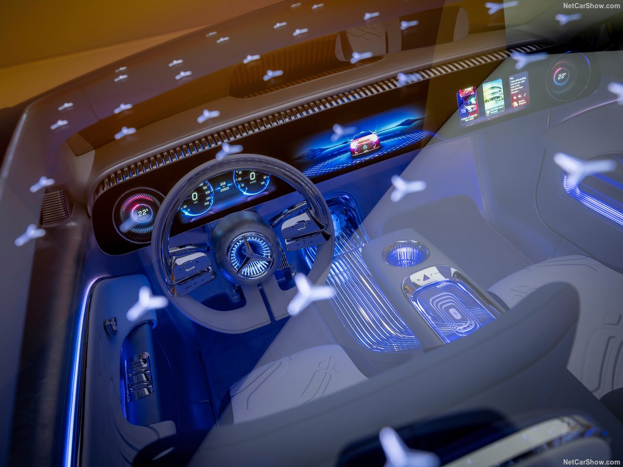 Mercedes-Benz ускоряет разработку решений для автономного вождения с помощью китайских поставщиков