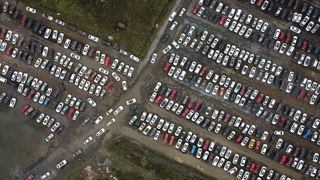 Китайский город с наибольшим количеством автовладельцев заменит 300 000 автомобилей на электромобили к 2027 году