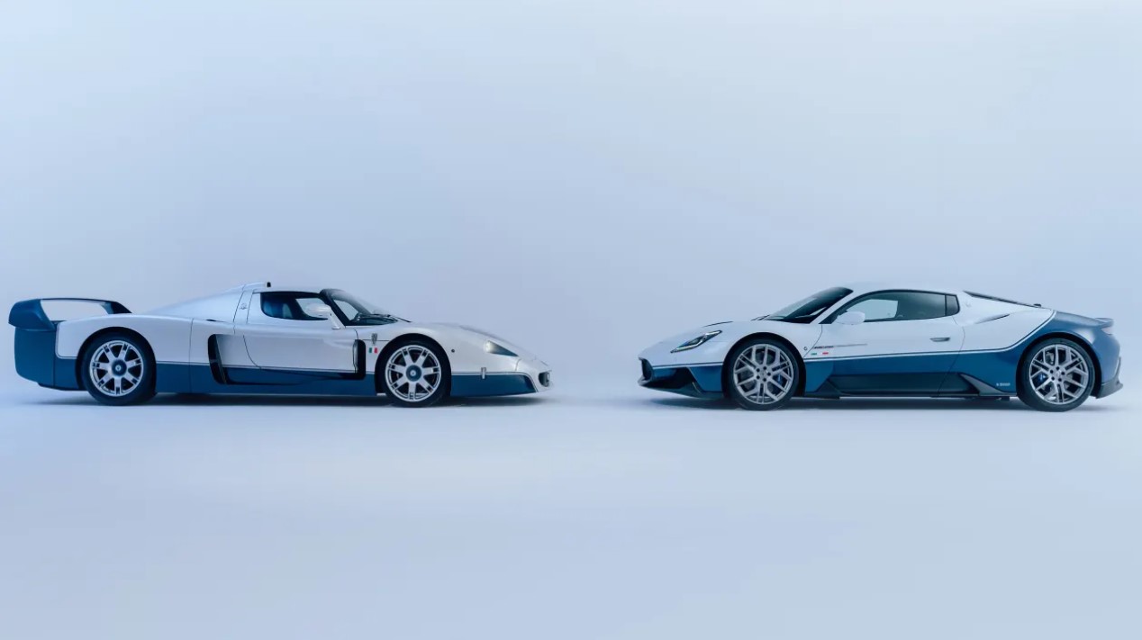Прошло 20 лет с тех пор, как Maserati выпустила MC12 — автомобиль, который стал отправной точкой для современного автоспортивного наследия компании. В нём с большим успехом использовались механические детали от Ferrari Enzo после долгих лет отсутстви