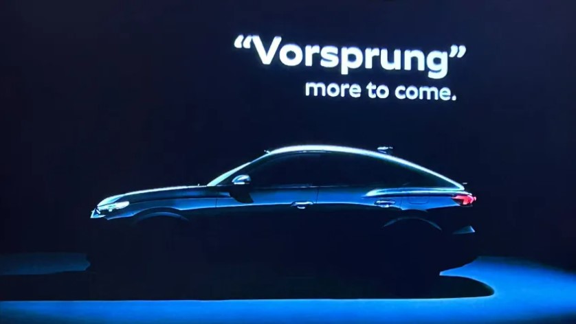 Новое семейство Audi Q6 e-tron увеличится в три раза: появятся RS Q6 e-tron и Sportback