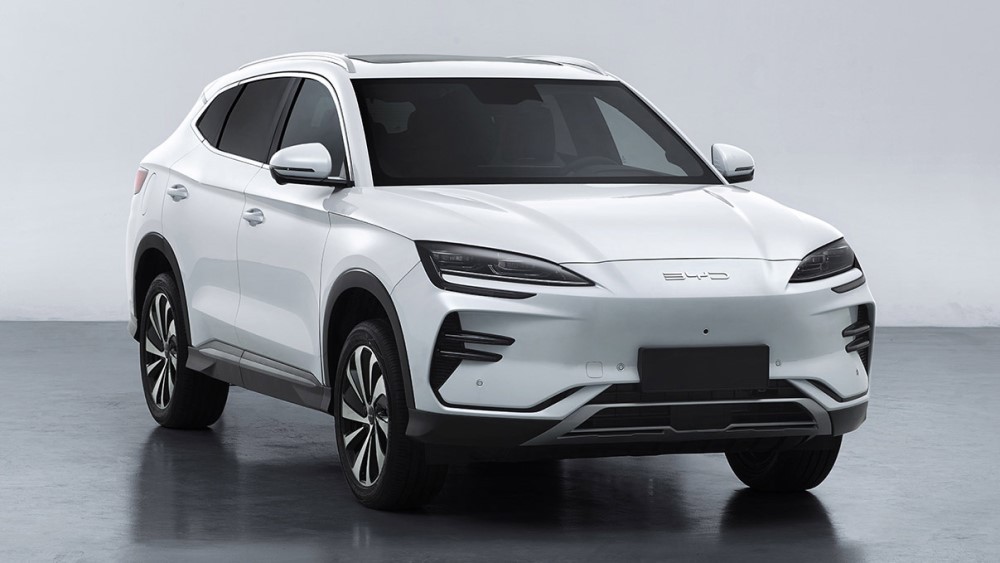 В июле BYD лидирует по продажам электромобилей с 9 самыми продаваемыми моделями