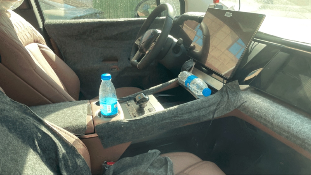 Китайский регулятор MIIT обнародовал характеристики аккумулятора и силовой установки подключаемого гибридного минивэна BYD Xia