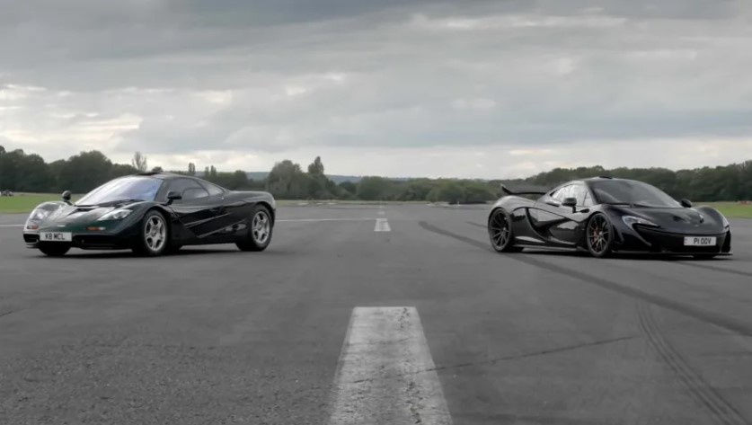 Презентация новой модели McLaren Ultimate Series состоится 6 октября