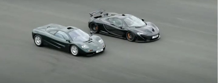 Презентация новой модели McLaren Ultimate Series состоится 6 октября