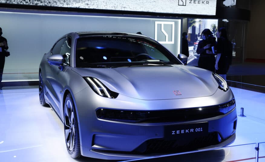 Компания Zeekr отправляется в Африку и подписывает соглашение о выходе на египетский рынок